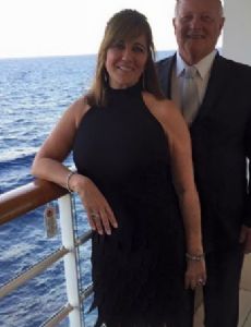 Diane Pent and Fred Pent