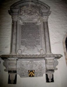 Sir Francis Wyndham, 1st Baronet