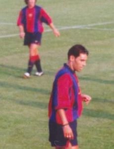 Sergio Santamaría