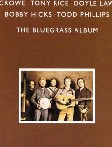 The Bluegrass Album Band