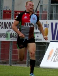 Jamie O'Callaghan