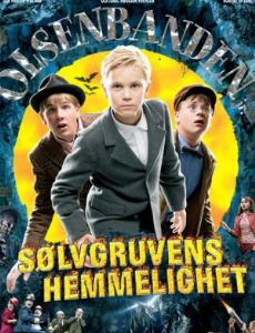 The Junior Olsen Gang and the Silver Mine Mystery