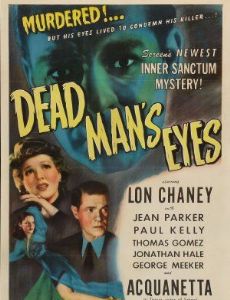 Dead Man's Eyes