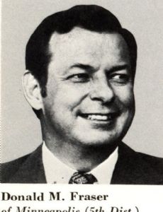 Donald M. Fraser
