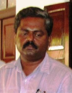 Sivagnanam Sritharan