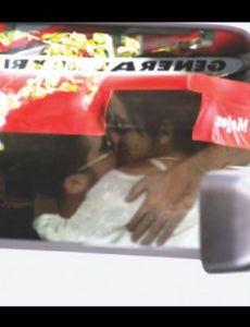 Maria Fernanda Yepes and Matías Novoa