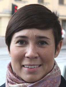 Ine Marie Eriksen Søreide