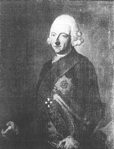 Carl Philipp Reichsgraf von Wylich und Lottum