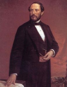 Juan Prim, 1st Marquis of los Castillejos