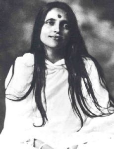 Sri Anandamayi Ma