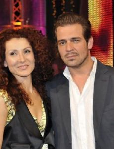 Pêpê Rapazote and Mafalda Vilhena