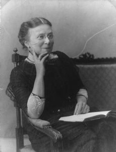 Anna Weber-Van Bosse