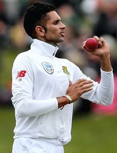 Keshav Maharaj