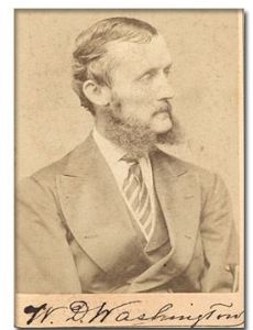 William D. Washington