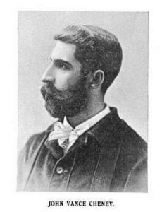 John Vance Cheney
