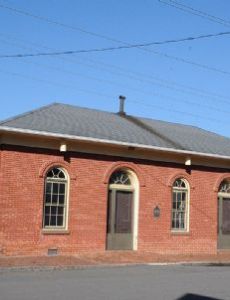 Felton Railroad Station