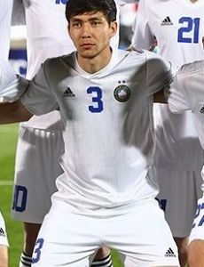 Khojiakbar Alijonov