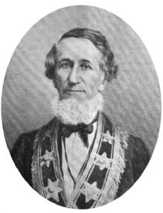 Abraham Jonas (politician)