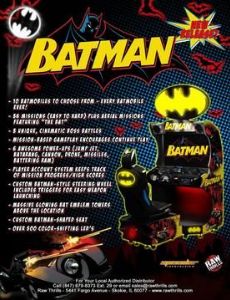 Batman (2013 arcade game)