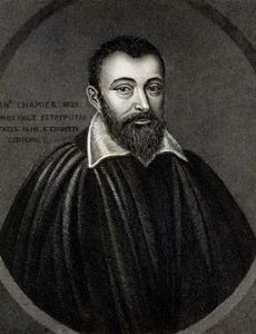 Daniel Chamier