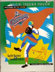1995 American League Championship Series