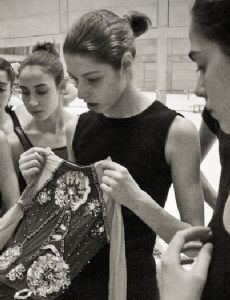 Marta Linares (gymnast)