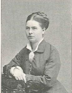 Karolina Widerström