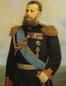 Grand Duke Alexei Alexandrovich of Russia