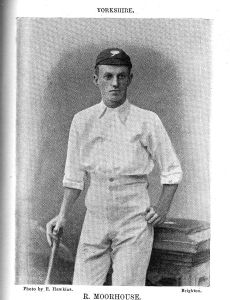 Robert Moorhouse
