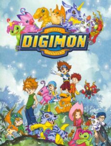 Digimon: Digital Monsters