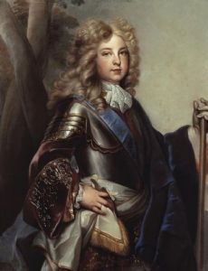 Charles, Duke of Berry (1686–1714)