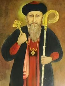Baselios Sakralla III of Aleppo