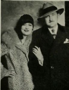 Laura La Plante and William Seiter