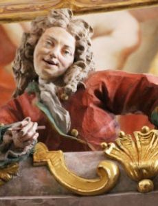 Cosmas Damian Asam