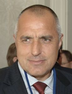 Boyko Borissov