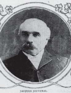 Jacques Jouvenal