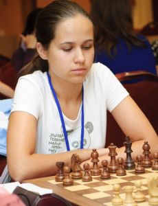 Nastassia Ziaziulkina