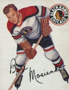 Bill Mosienko
