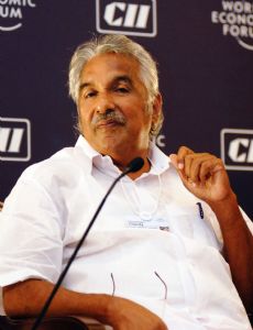 Oommen Chandy