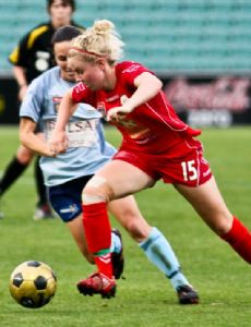 Lauren Chilvers