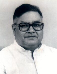 Shankar Dayal Singh