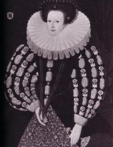 Anne Morgan, Baroness Hunsdon