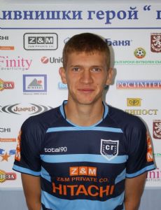 Svetoslav Dikov