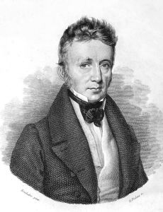 Joseph Johann Littrow