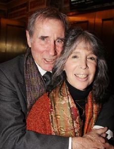 Jim Dale and Julie Schafler Dale
