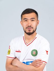 Yerkebulan Nurgaliyev