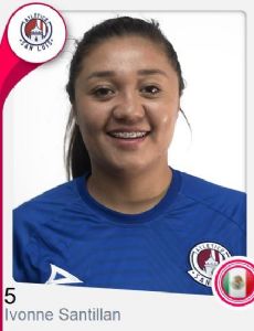 Ivonne Santillán