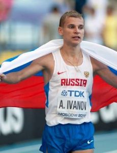 Aleksandr Ivanov (racewalker)