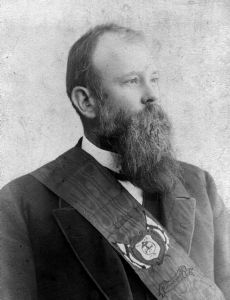 Francis William Reitz