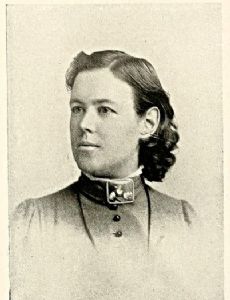 Charlotte Johnson Baker